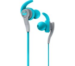 MONSTER iSport Compete Headphones - Blue